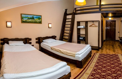 Kaztsik Hotel | Saraishyq Hotel
