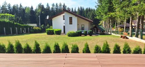 Sarajevo Canton House | Sarajevo Forest Retreat