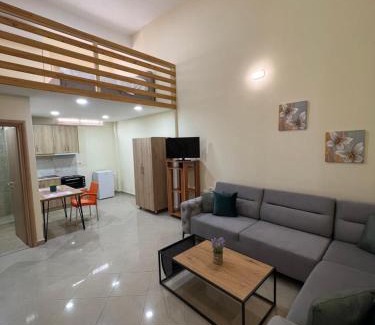 Qender Apartment | Saranda View Apartments