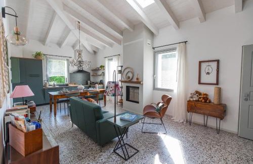 Gargallo House | Saranto, Maison du Charme - La tua oasi in Emilia
