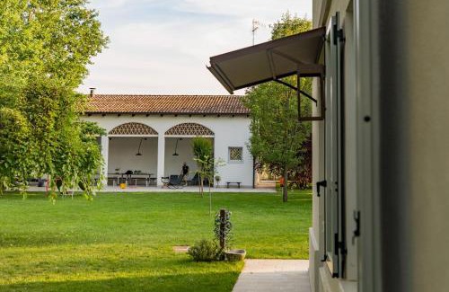 Gargallo House | Saranto, Maison du Charme - La tua oasi in Emilia