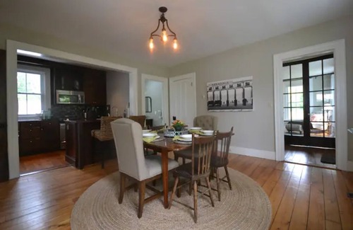 Saratoga Springs House | Saratoga Farmhouse