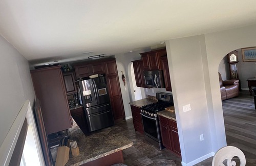 Saratoga Springs House | Saratoga Ranch Close To Broadway Track And Casino Handicap accessible
