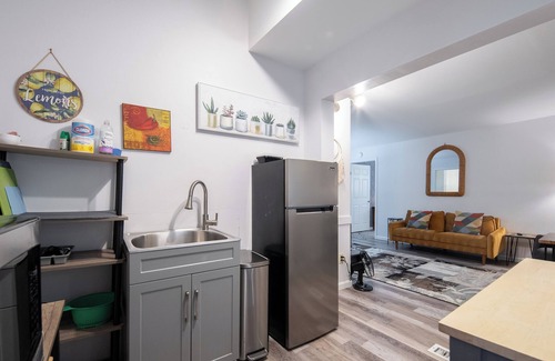 Ballston Spa House | Saratoga Springs Comfort Near Race Course