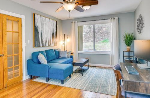 Saratoga Springs House | Saratoga Springs Vacation Rental with Lake Views!
