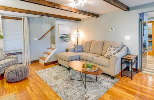 Saratoga Springs House | Saratoga Springs Vacation Rental with Lake Views!