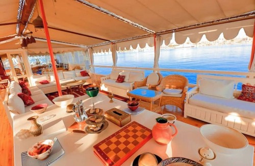 Luxor Apartment | Saray El Nil Dahabiya