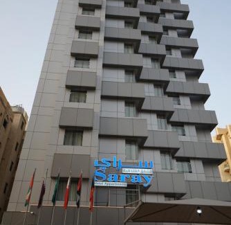 Bneid Al Qar Hotel | Saray Hotel Apartments