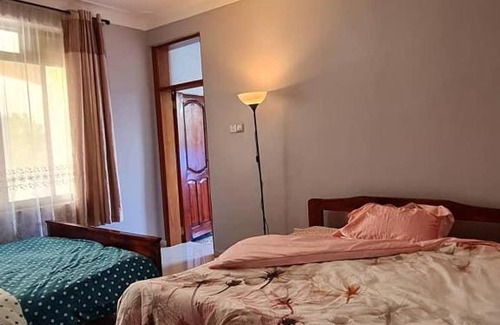 Fort Portal Apartment | SARF Accomodation