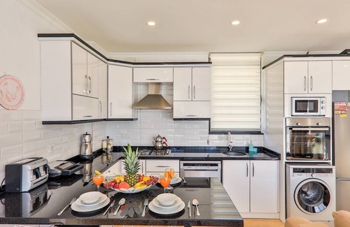 Sarıbelen Villa | Saribelen Village 2 Bedroom Villa - 8508