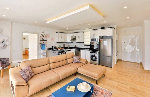Sarıbelen Villa | Saribelen Village 2 Bedroom Villa - 8508