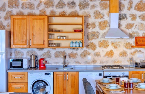 Sarıbelen Villa | Saribelen Village 2 Bedroom Villa - 5291