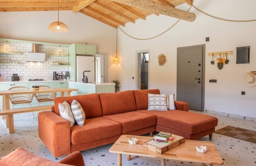 Sarıbelen Villa | Saribelen Village 2 Bedroom Villa - 2360