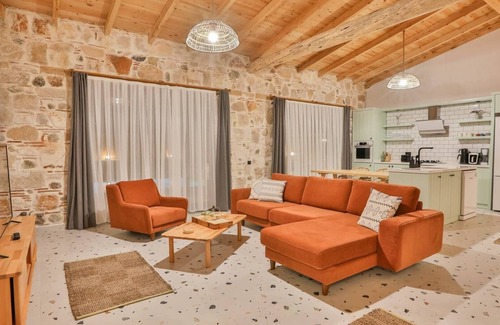 Sarıbelen Villa | Saribelen Village 2 Bedroom Villa - 2360