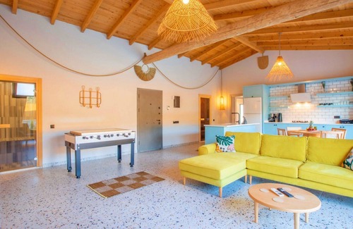 Sarıbelen Villa | Saribelen Village 2 Bedroom Villa 3653