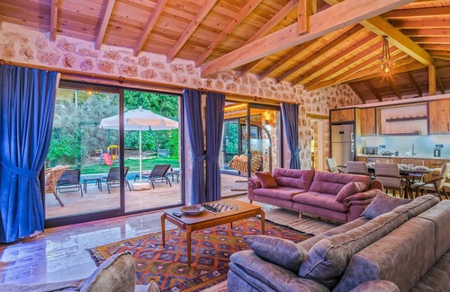 Sarıbelen Villa | Saribelen Village 2 Bedroom Villa 4026