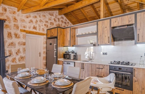 Sarıbelen Villa | Saribelen Village 2 Bedroom Villa 4026