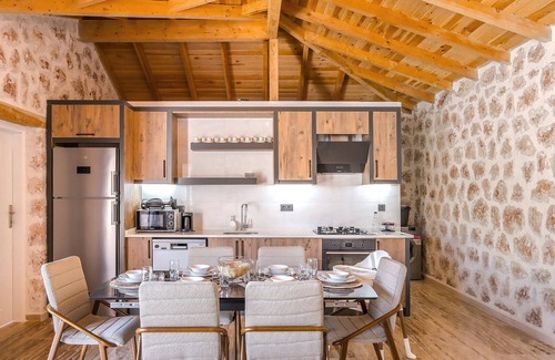 Sarıbelen Villa | Saribelen Village 2 Bedroom Villa 4026