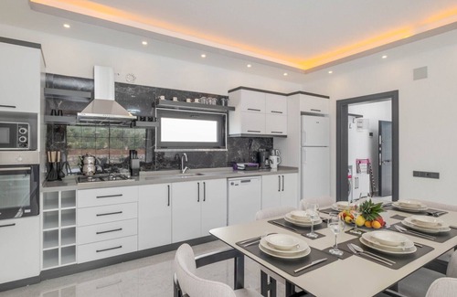 Sarıbelen Villa | Saribelen Village 3 Bedroom Villa 5319