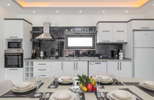 Sarıbelen Villa | Saribelen Village 3 Bedroom Villa 5319