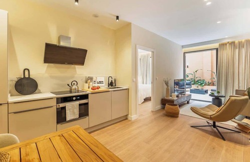 La Petxina Apartment | SariStays Valencia Luxe Touch