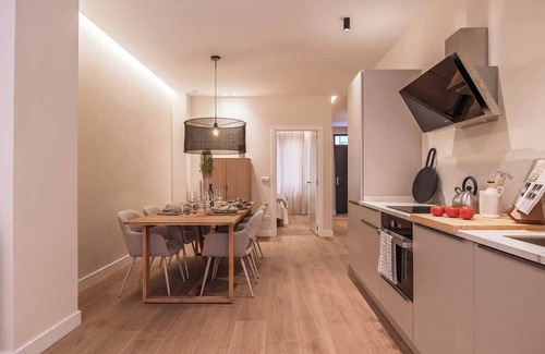 La Petxina Apartment | SariStays Valencia Luxe Touch