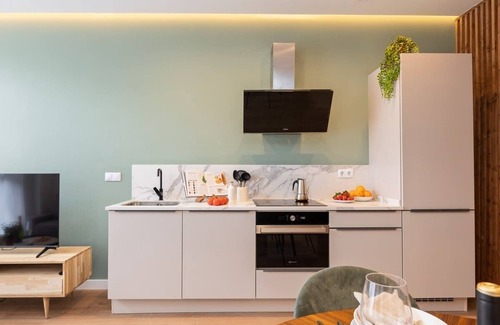 La Petxina Apartment | SariStays Valencia Urban Chic Loft