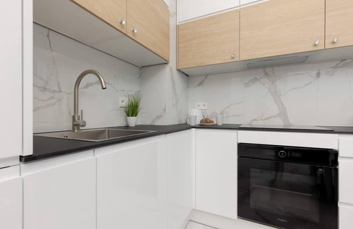 Wilanow Apartment | Sarmacka 23 | Fitness&Spa | Parking | Warsaw
