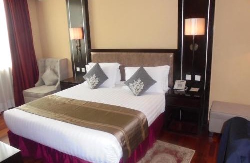 Bole Hotel | Saro Maria Hotel