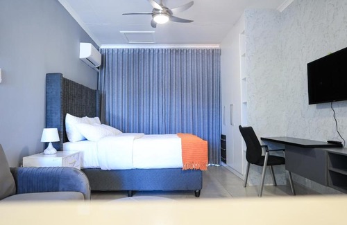Gaborone Apartment | Sarona City Alpha Apartment L303