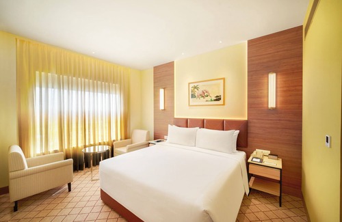 Sriperumbudur Hotel | Sarovar Portico Sriperumbudur