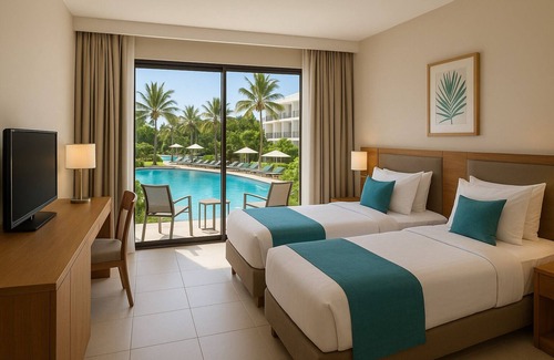 Sriperumbudur Hotel | Sarovar Portico Sriperumbudur