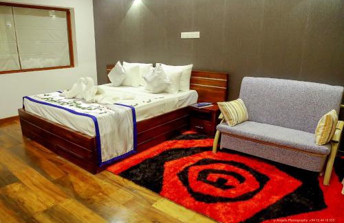 Pallebedda Hotel | Saru Blue Sapphire Hotel