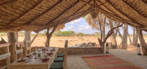 Samburu County Cabin | Saruni Rhino