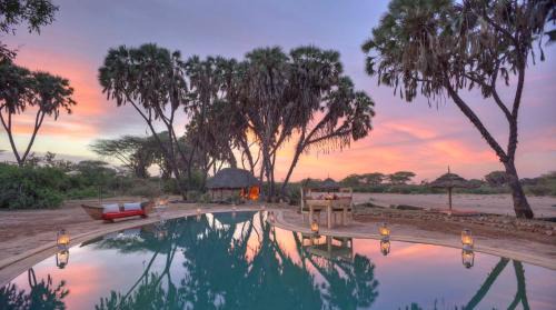 Samburu County Cabin | Saruni Rhino