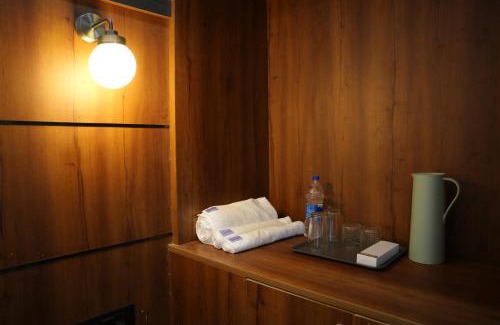 Sagara Hotel | Sarvam Residency
