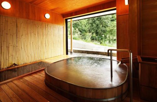 Itoigawa Hotel | Sasakura onsen Ryuunso