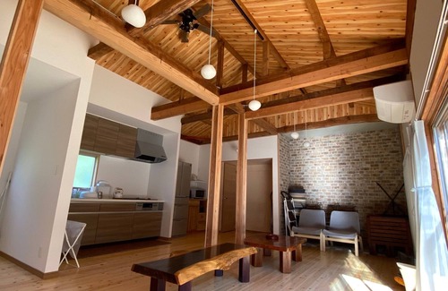 Futtsu House | Sasayakana Ouchi S Nogi