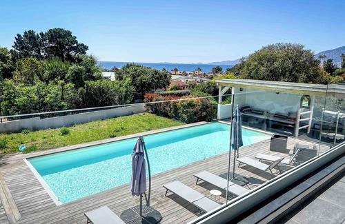 Grosseto-Prugna Villa | Sasha - Villa Avec Piscine au Coeur de Porticcio - by TGB