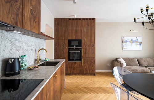 Saska Kepa Apartment | Saska Kępa Deluxe Apartment