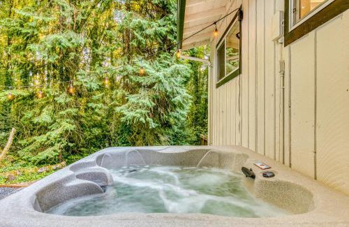 Cedar Hills House | Sasquatch and Bigfoot