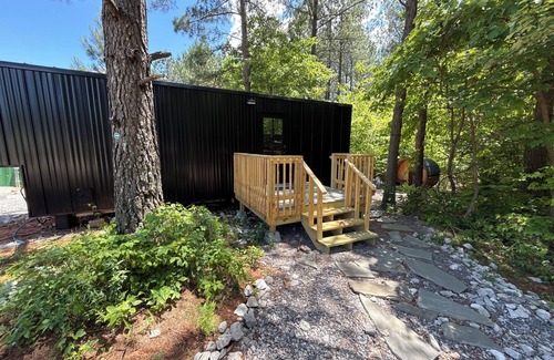South Pittsburg Cabin | Sasquatch Farm