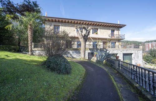 San Sebastian House | Sasueta Manor House 5 minutes from downtown