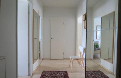 Harjavalta Apartment | Satakieli - 2 bedroom apartment incl free parking and wifi max 5 person