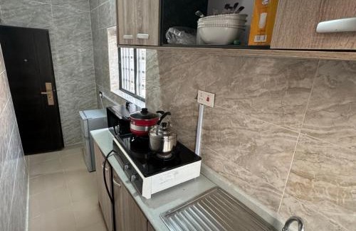 Amuwo Odofin Apartment | SATELLITE APARTMENT The Classic Studio 4