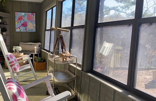 Blackshear House | Satilla River Overlook