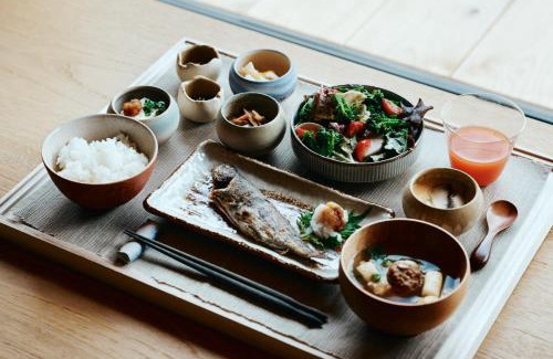 Okutama Hotel | Satologue