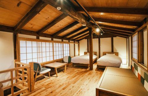 Hida Hotel | SATOYAMA STAY Nino-Machi