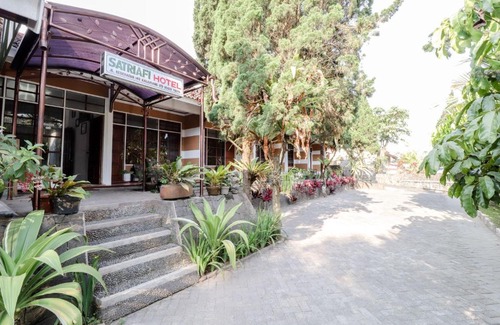 Pakem House | Satriafi Hotel