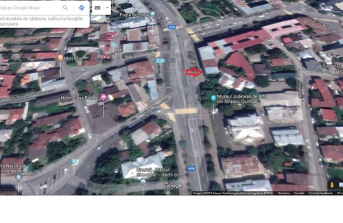 Ploiesti Apartment | Saturn Central apartment Ploiesti
